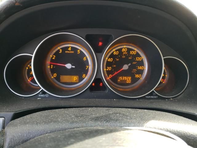 2006 Infiniti M45 Base