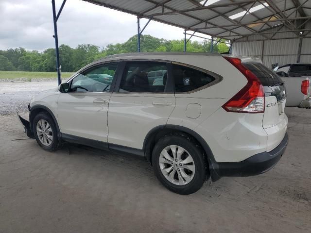 2014 Honda CR-V EXL