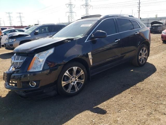 2012 Cadillac SRX Performance Collection