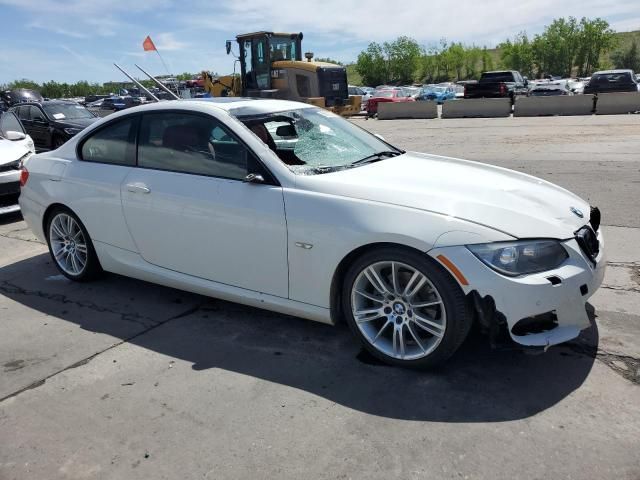 2011 BMW 328 I Sulev