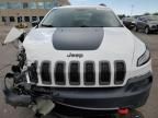 2018 Jeep Cherokee Trailhawk