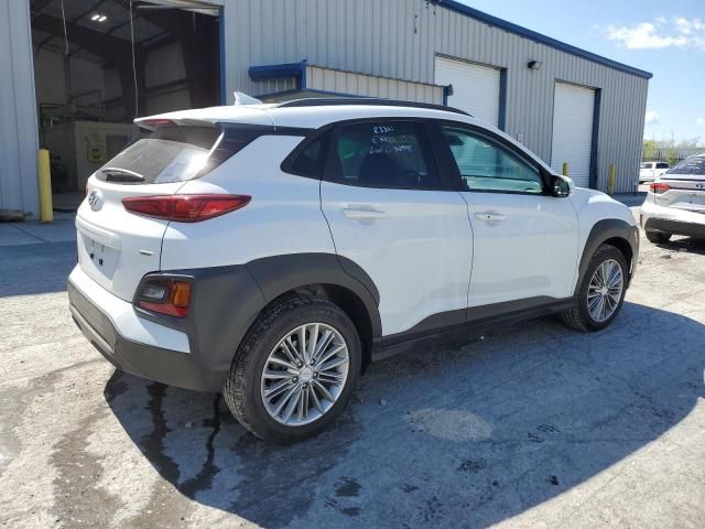 2019 Hyundai Kona SEL