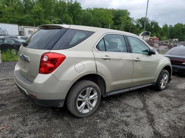 2014 Chevrolet Equinox LS