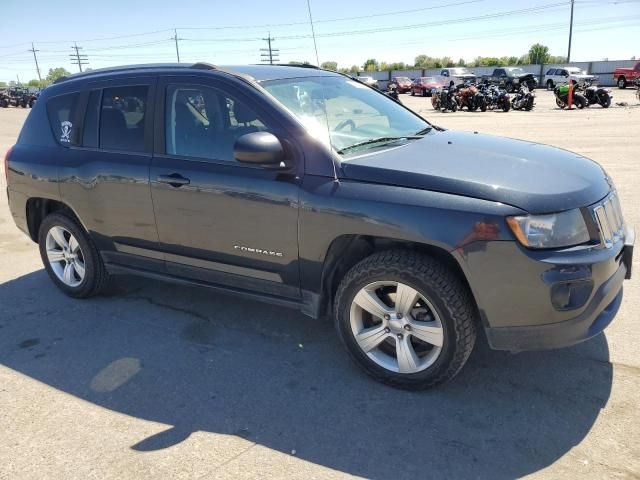 2015 Jeep Compass Sport