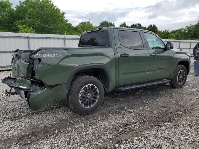 2022 Toyota Tundra Crewmax SR