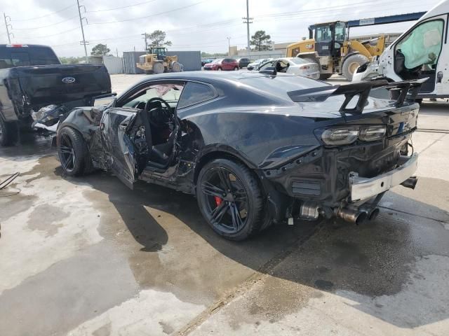 2021 Chevrolet Camaro ZL1