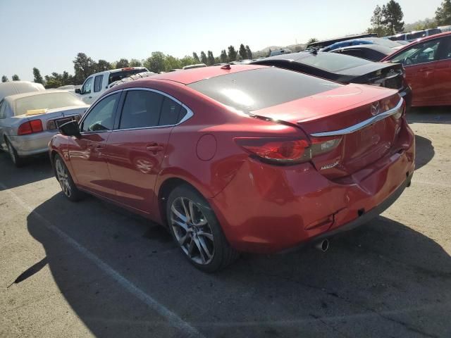 2015 Mazda 6 Grand Touring