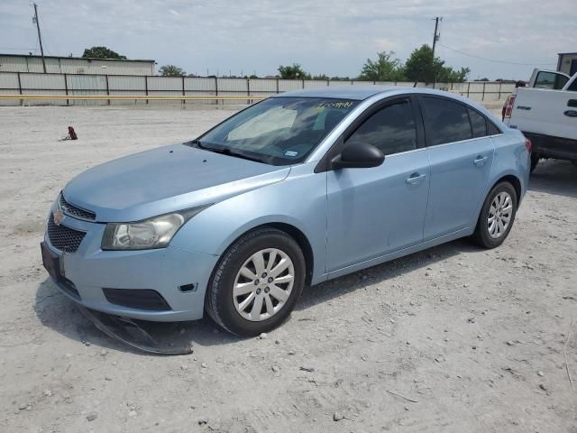 2011 Chevrolet Cruze LS