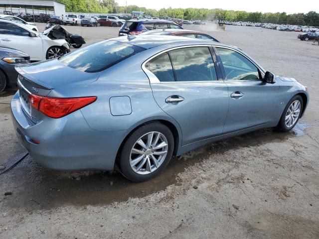 2017 Infiniti Q50 Premium