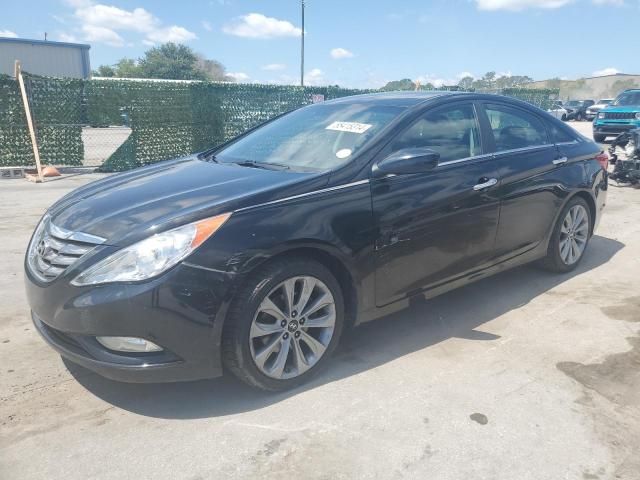 2012 Hyundai Sonata SE