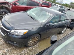 Chevrolet Malibu Vehiculos salvage en venta: 2015 Chevrolet Malibu 2LT