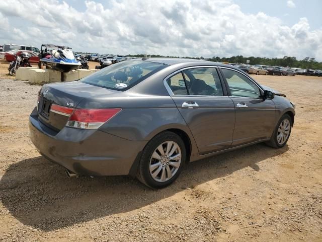 2012 Honda Accord EXL