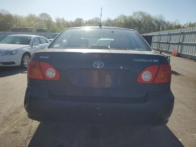 2004 Toyota Corolla CE