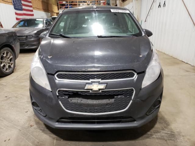 2014 Chevrolet Spark LS