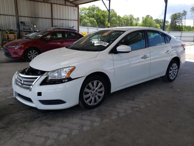 2015 Nissan Sentra S