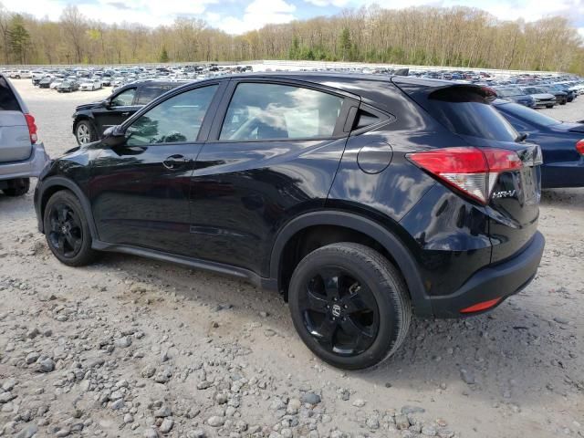 2021 Honda HR-V LX