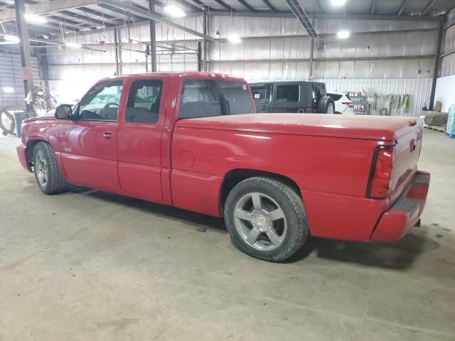 2006 Chevrolet Silverado C1500