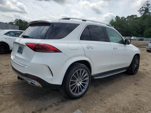 2022 Mercedes-Benz GLE 350