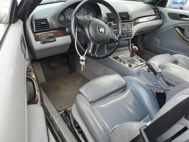 2001 BMW 325 CI