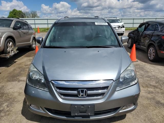 2007 Honda Odyssey Touring