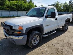 2007 GMC Sierra K2500 Heavy Duty en venta en Hampton, VA