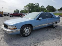 Salvage cars for sale at Gastonia, NC auction: 1993 Buick Roadmaster