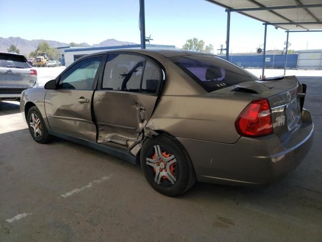 2007 Chevrolet Malibu LS