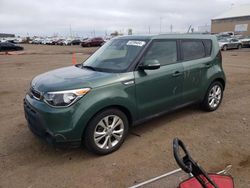 2014 KIA Soul + en venta en Brighton, CO