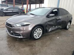 Dodge Dart sxt salvage cars for sale: 2014 Dodge Dart SXT