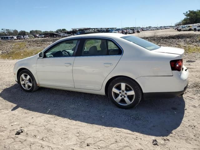 2008 Volkswagen Jetta SE