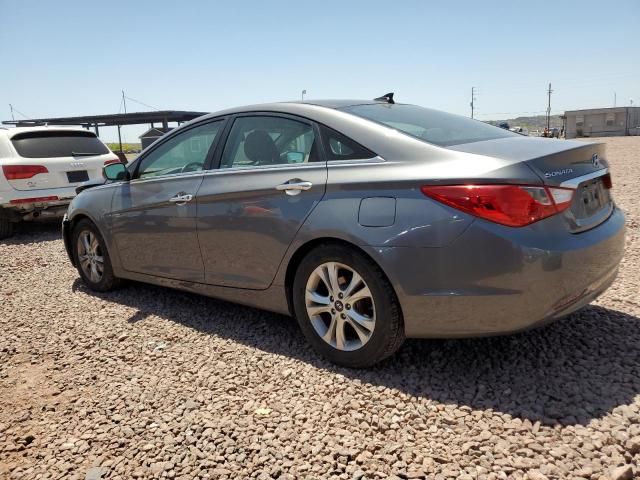 2012 Hyundai Sonata SE