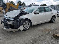 Salvage cars for sale from Copart Prairie Grove, AR: 2011 Ford Fusion SE
