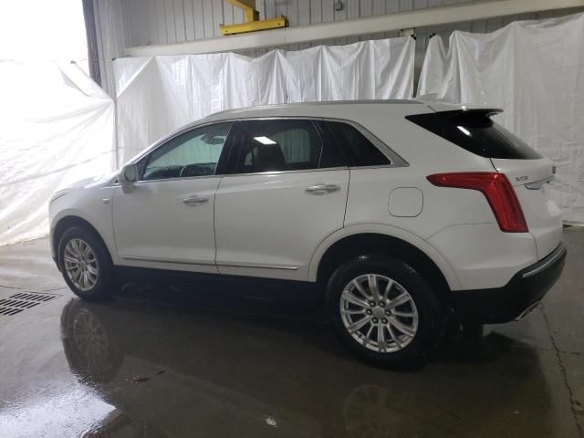 2019 Cadillac XT5