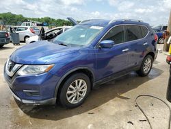 Carros salvage a la venta en subasta: 2017 Nissan Rogue S