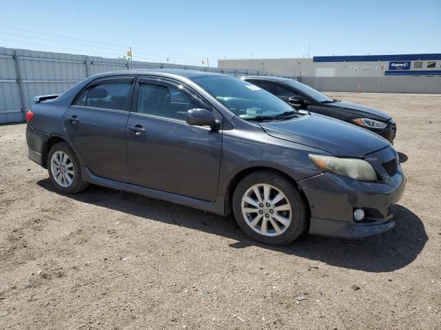 2009 Toyota Corolla Base