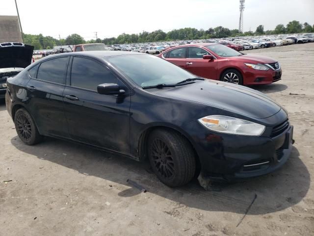 2014 Dodge Dart SE