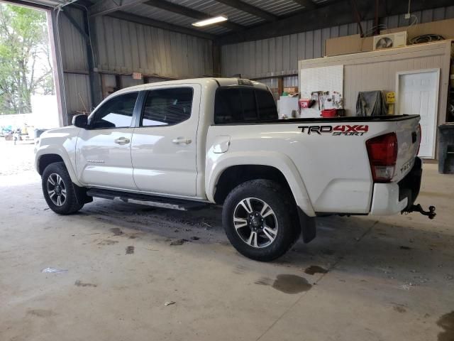 2016 Toyota Tacoma Double Cab