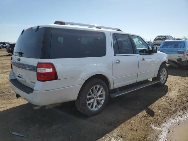 2017 Ford Expedition EL Limited