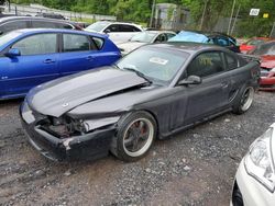 Salvage cars for sale at York Haven, PA auction: 1995 Ford Mustang