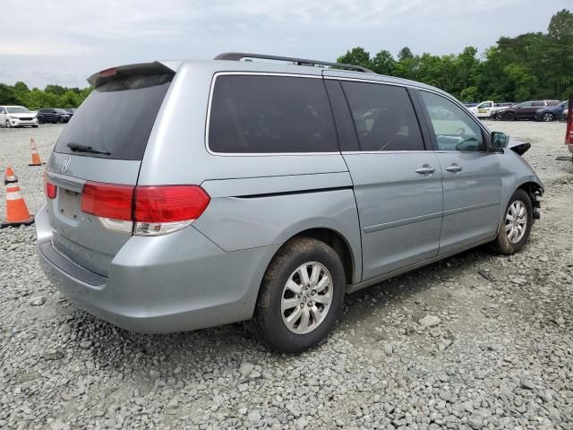 2008 Honda Odyssey EXL