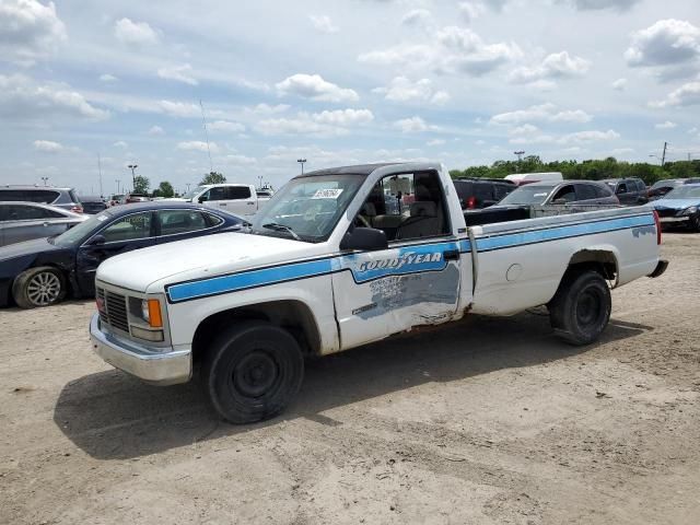 1992 GMC Sierra C1500