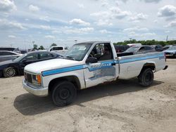 Carros salvage a la venta en subasta: 1992 GMC Sierra C1500