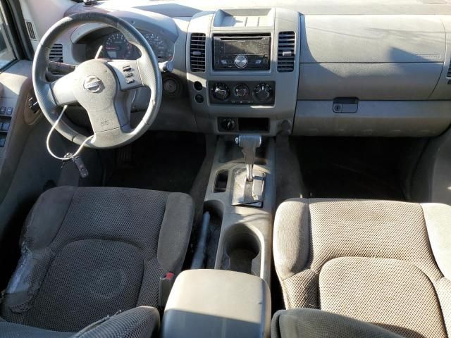 2006 Nissan Frontier Crew Cab LE