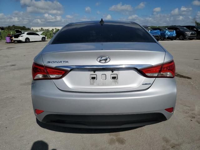 2014 Hyundai Sonata SE