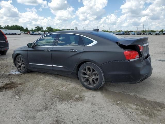 2015 Chevrolet Impala LTZ