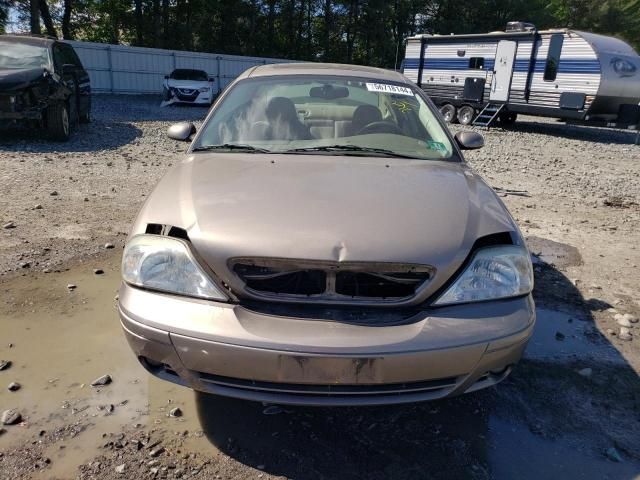 2004 Mercury Sable LS Premium