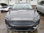 2018 Ford Fusion TITANIUM/PLATINUM HEV