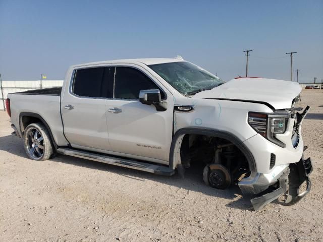 2022 GMC Sierra C1500 SLT