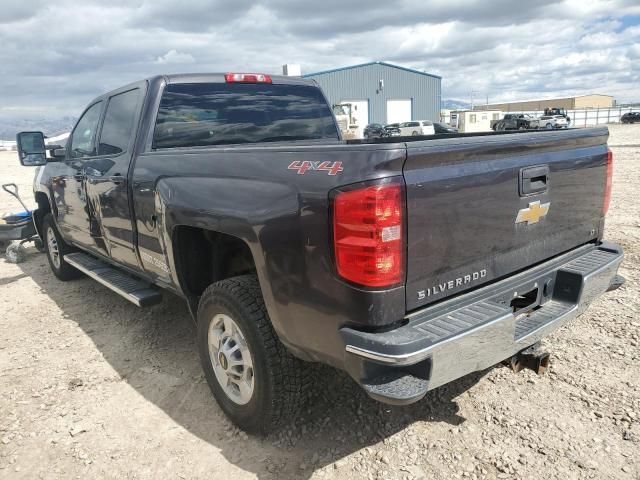 2015 Chevrolet Silverado K2500 Heavy Duty LT