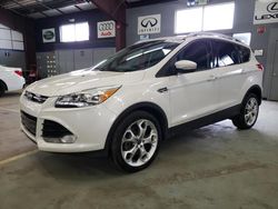 Salvage cars for sale from Copart East Granby, CT: 2013 Ford Escape Titanium